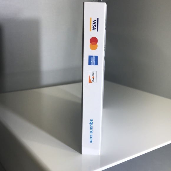 🆕 Square Credit Card Magstripe Reader (with headset jack), Square Reader - Picture 7 of 10